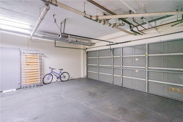 332 Allendale Rd Unit 5, Pasadena, CA 91106 - garage with a garage door opener