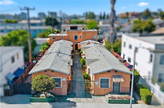 426 E 17th St, Long Beach, CA 90813 - view of subject property