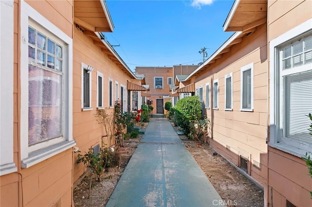 426 E 17th St, Long Beach, CA 90813 - view of home's exterior with crawl space