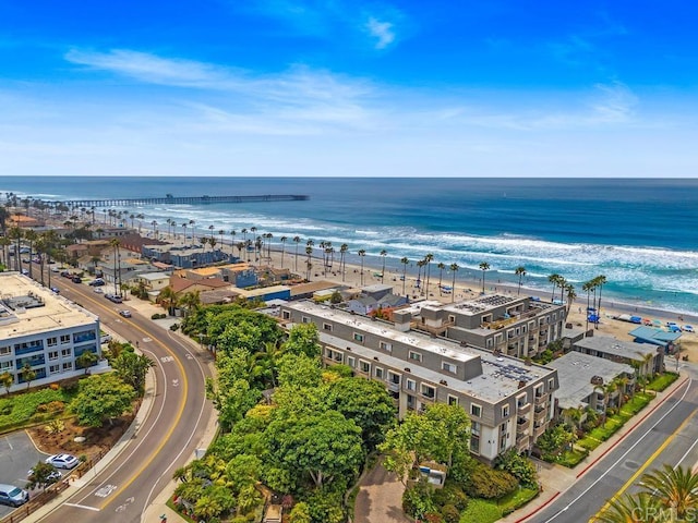 999 N Pacific St Unit A208, Oceanside, CA 92054 - drone / aerial view of a large body of water