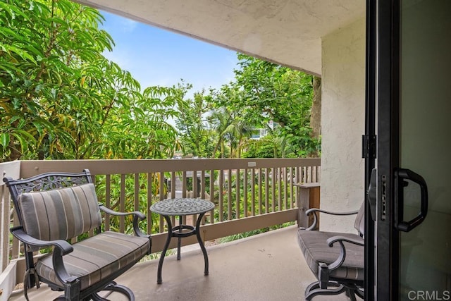 999 N Pacific St Unit A208, Oceanside, CA 92054 - view of balcony