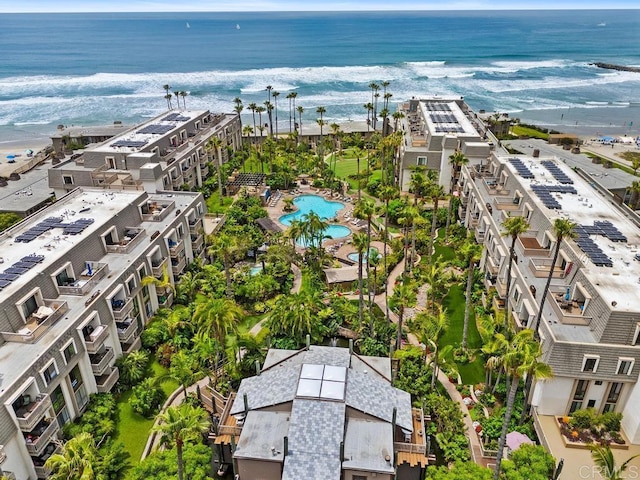 999 N Pacific St Unit A208, Oceanside, CA 92054 - drone / aerial view of expansive coastline