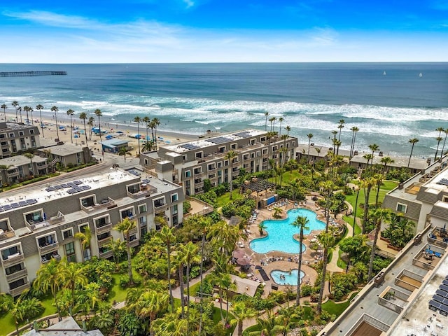 999 N Pacific St Unit A208, Oceanside, CA 92054 - aerial view of a large body of water