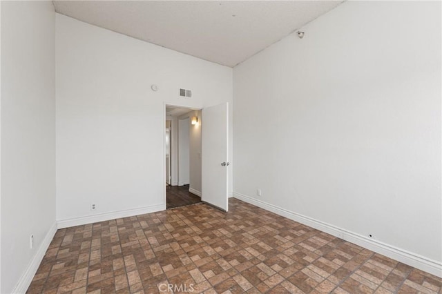 450 E 4th St Unit 419, Santa Ana, CA 92701 - unfurnished room featuring brick patterned floors