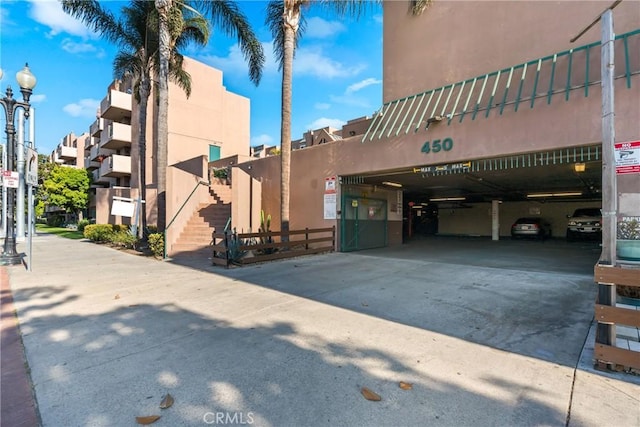 450 E 4th St Unit 419, Santa Ana, CA 92701 - view of building exterior