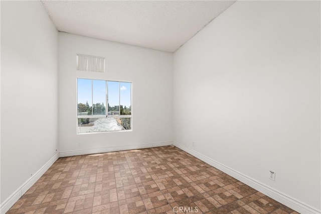 450 E 4th St Unit 419, Santa Ana, CA 92701 - empty room featuring brick patterned floors