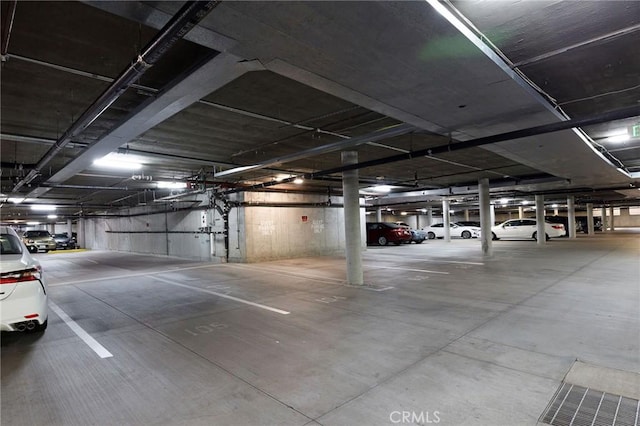 2750 Artesia Blvd Unit 313, Redondo Beach, CA 90278 - view of parking deck
