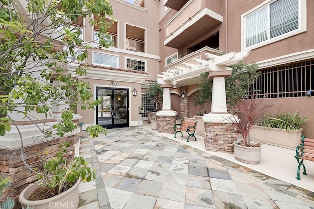 2750 Artesia Blvd Unit 313, Redondo Beach, CA 90278 - entrance to property with stucco siding