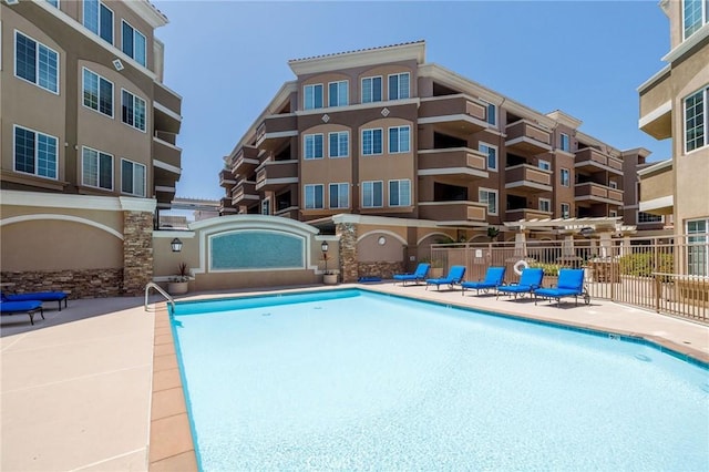2750 Artesia Blvd Unit 313, Redondo Beach, CA 90278 - community pool featuring a patio