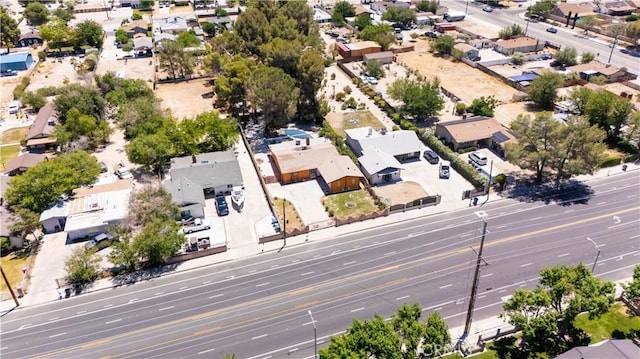43236 W 20th St W, Lancaster, CA 93534 - aerial perspective of suburban area