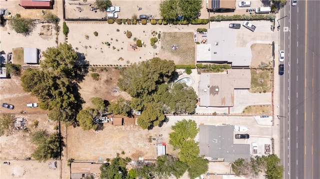 43236 W 20th St W, Lancaster, CA 93534 - aerial view