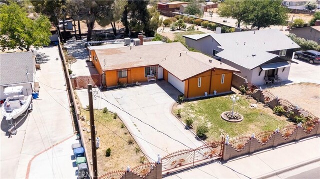 43236 W 20th St W, Lancaster, CA 93534 - view of subject property