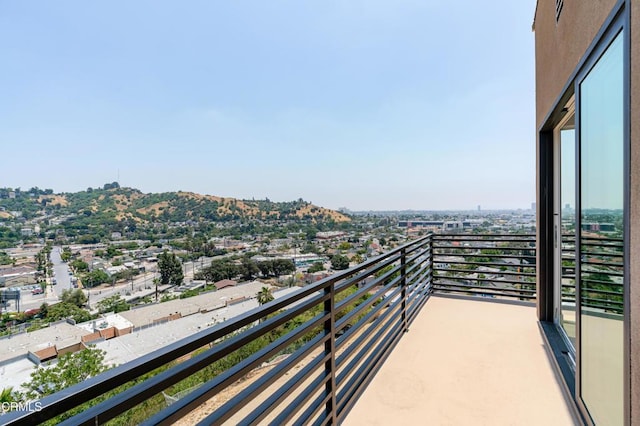 3874 W Point Dr, Los Angeles, CA 90065 - view of balcony