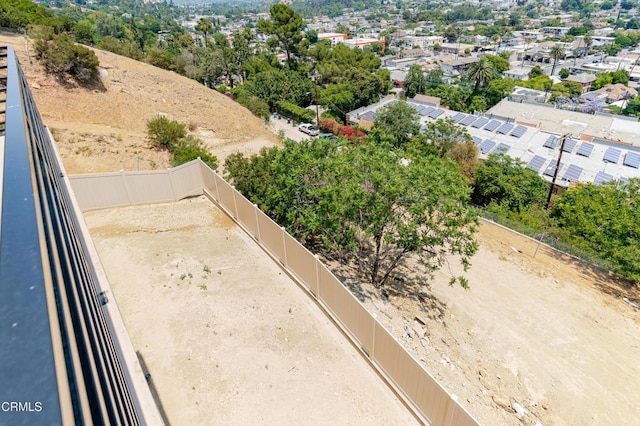3874 W Point Dr, Los Angeles, CA 90065 - drone / aerial view