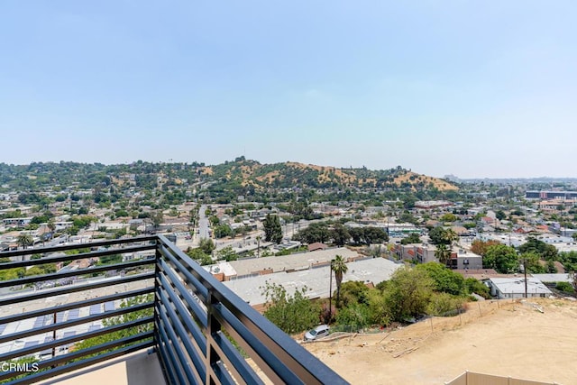 3874 W Point Dr, Los Angeles, CA 90065 - view of balcony