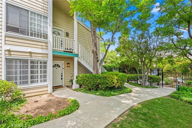 1442 Brett Pl Unit 31, San Pedro, CA 90732 - entrance to property