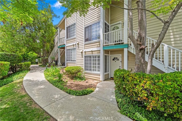 1442 Brett Pl Unit 31, San Pedro, CA 90732 - doorway to property