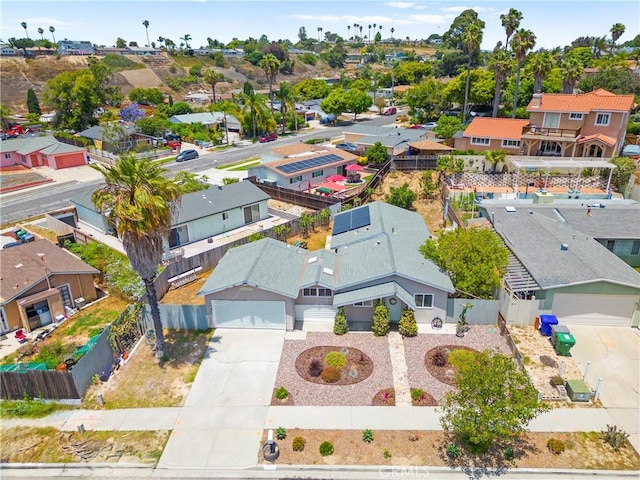 4054 Lewis St, Oceanside, CA 92056 - aerial view of residential area