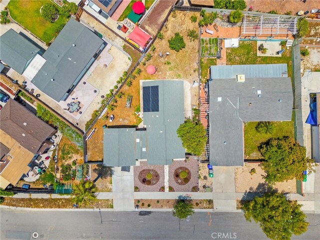 4054 Lewis St, Oceanside, CA 92056 - aerial view