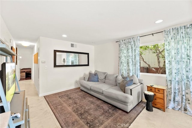 4054 Lewis St, Oceanside, CA 92056 - living area with recessed lighting