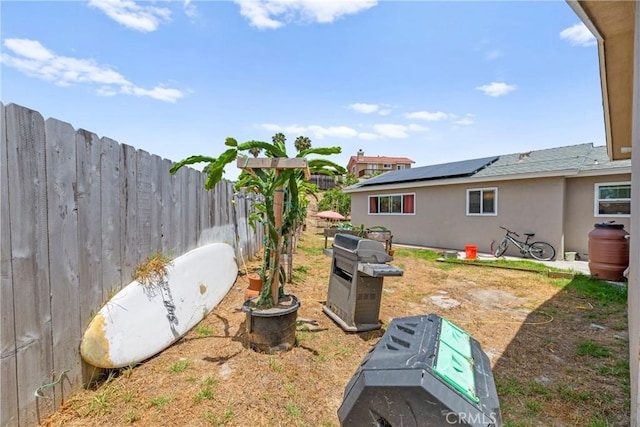 4054 Lewis St, Oceanside, CA 92056 - view of fenced backyard