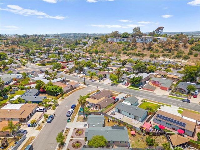 4054 Lewis St, Oceanside, CA 92056 - aerial perspective of suburban area