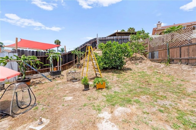 4054 Lewis St, Oceanside, CA 92056 - view of fenced backyard