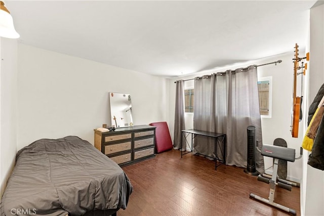 4054 Lewis St, Oceanside, CA 92056 - bedroom featuring wood finished floors