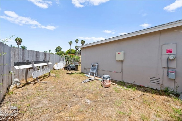 4054 Lewis St, Oceanside, CA 92056 - view of yard