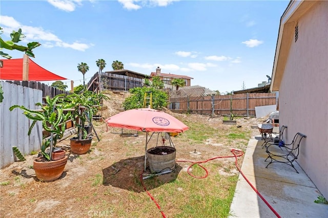 4054 Lewis St, Oceanside, CA 92056 - view of fenced backyard