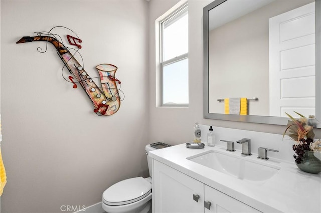 131 Spiral, Irvine, CA 92618 - half bath with healthy amount of natural light and vanity