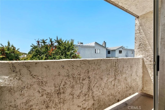 8801 Cedros Ave Unit 7, Panorama City, CA 91402 - view of balcony