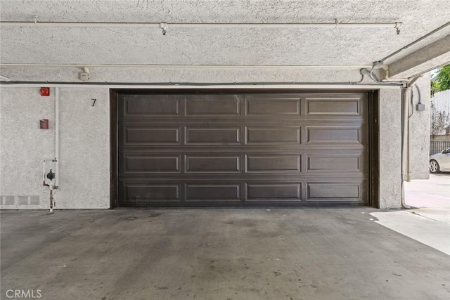8801 Cedros Ave Unit 7, Panorama City, CA 91402 - view of garage