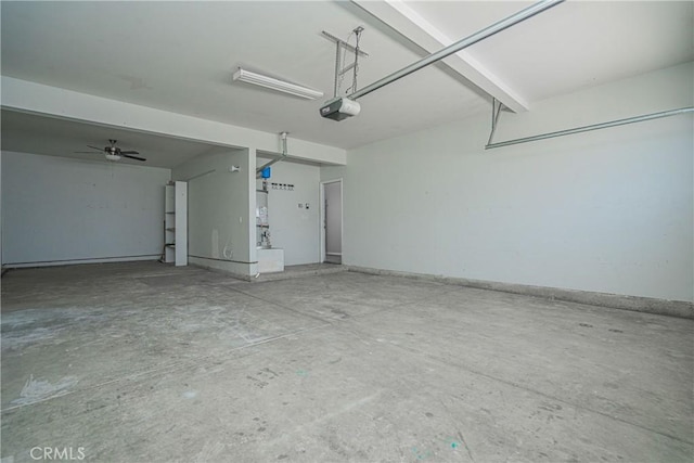 11935 Silver, Jurupa Valley, CA 91752 - garage with a garage door opener