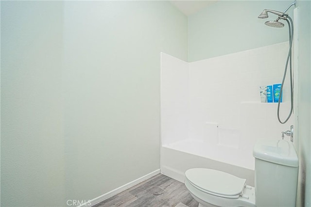 11935 Silver, Jurupa Valley, CA 91752 - full bath with wood finished floors and bathing tub / shower combination