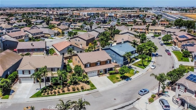 11935 Silver, Jurupa Valley, CA 91752 - aerial perspective of suburban area