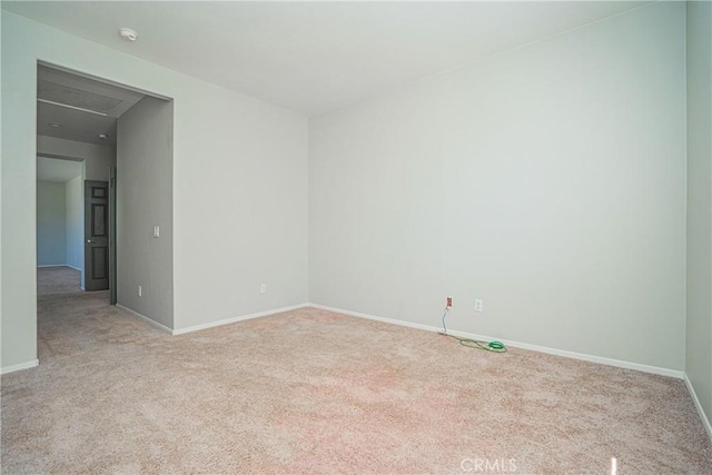 11935 Silver, Jurupa Valley, CA 91752 - spare room with carpet and a smoke detector