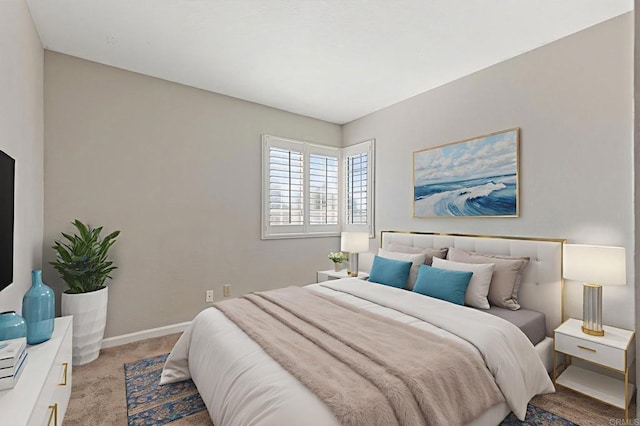 8041 Lomand Ct, Sacramento, CA 95828 - bedroom featuring light carpet and baseboards