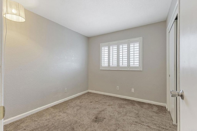 8041 Lomand Ct, Sacramento, CA 95828 - unfurnished bedroom with carpet flooring and a closet
