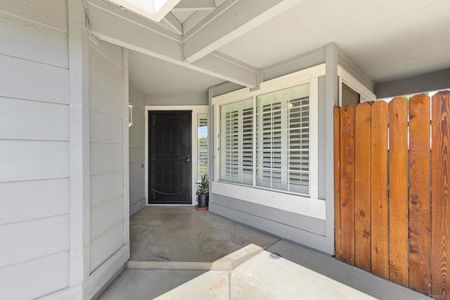 8041 Lomand Ct, Sacramento, CA 95828 - view of exterior entry featuring a gate