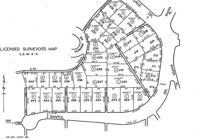 0 Santol, Sylmar, CA 91342