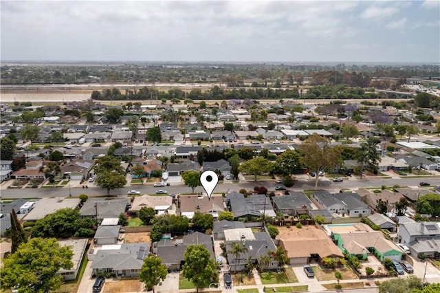 1915 Volk Ave, Long Beach, CA 90815 - aerial perspective of suburban area