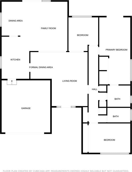 1915 Volk Ave, Long Beach, CA 90815 - view of room layout