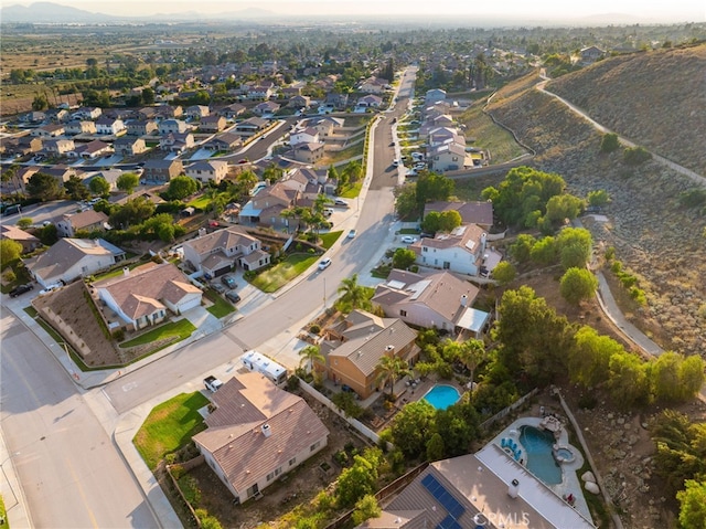 30050 Cabo Del Oeste, Highland, CA 92346 - view of property location with nearby suburban area and a pool