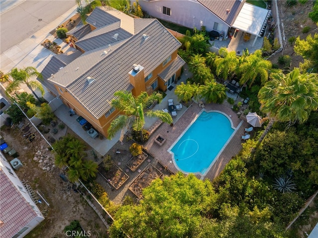 30050 Cabo Del Oeste, Highland, CA 92346 - view of subject property with a pool