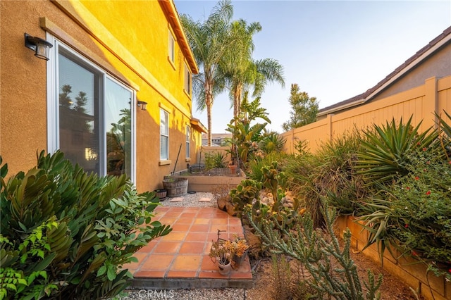 30050 Cabo Del Oeste, Highland, CA 92346 - fenced backyard with a patio