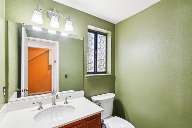1497 Ruby Dr, Perris, CA 92571 - bathroom with toilet and vanity