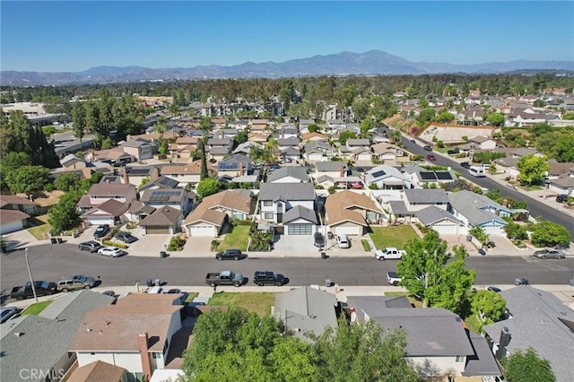 22832 Larkin St, Lake Forest, CA 92630 - aerial overview of property's location with nearby suburban area