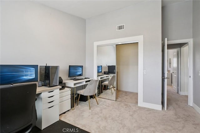 22832 Larkin St, Lake Forest, CA 92630 - office with light carpet