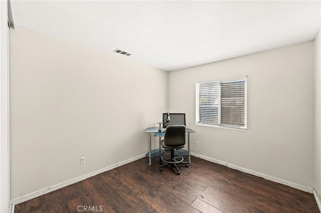 25969 Magnifica Ct, Moreno Valley, CA 92551 - unfurnished office featuring wood finished floors and baseboards